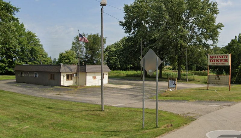 Quincy Diner - 2022 Street View